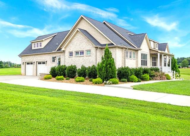 Property at 126 Wilson Ln, Mcminnville, TN 37110, 4 beds, 4.5 baths