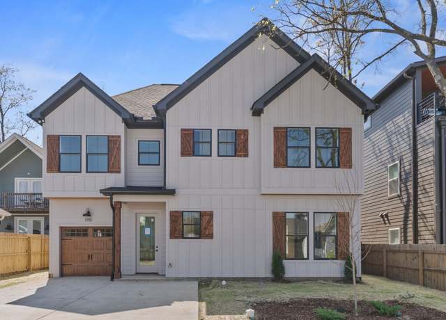 Property at 1915 Owen St, Nashville, TN 37208, 3 beds, 2.5 baths