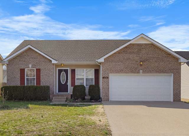 Property at 620 Wolfchase Dr, Clarksville, TN 37042, 3 beds, 2 baths