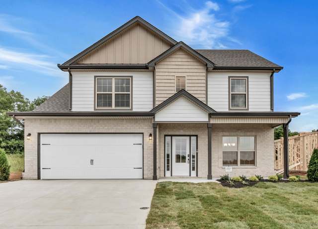 Property at 303 Ross Farms, Clarksville, TN 37042, 4 beds, 2.5 baths