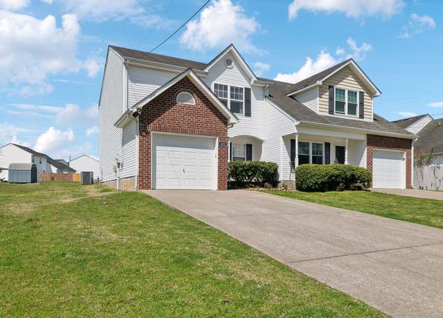 Property at 625 Mckean Dr, Smyrna, TN 37167, 3 beds, 2.5 baths