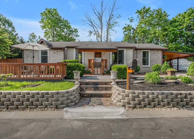 Property at 5109 Parishwood Ct, Nashville, TN 37211, 3 beds, 1.5 baths