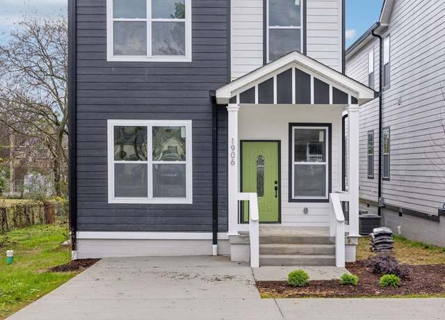 Property at 1906 Manchester Ave, Nashville, TN 37218, 4 beds, 3.5 baths