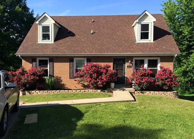 Property at 623 Bay Ln, Clarksville, TN 37042, 3 beds, 1.5 baths
