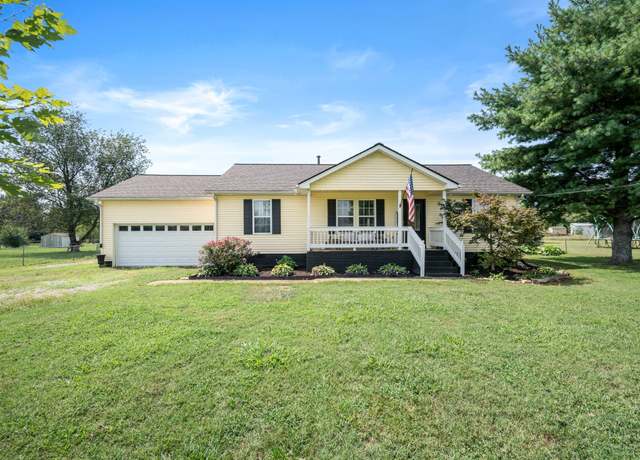 Property at 1821 Thompson Rd, Murfreesboro, TN 37128, 3 beds, 2 baths