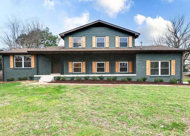 Property at 637 Vivian Dr, Nashville, TN 37211, 5 beds, 3.5 baths