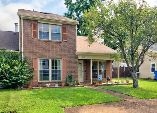 Property at 1303 Village Green Dr, Hixson, TN 37343, 3 beds, 3 baths