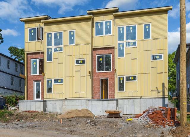Property at 1244 1st Ave South Unit A, Nashville, TN 37210, 3 beds, 3.5 baths