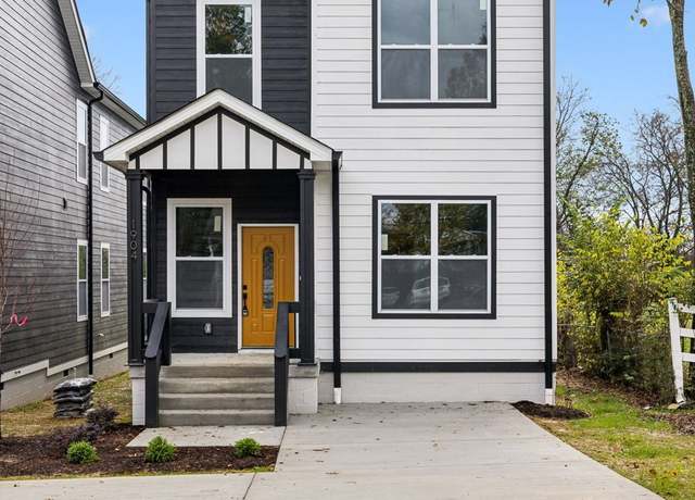 Property at 1904 Manchester Ave, Nashville, TN 37218, 4 beds, 3.5 baths