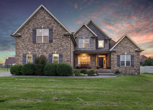 Property at 2222 London Ln, Greenbrier, TN 37073, 4 beds, 3.5 baths