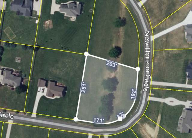Property at 0 New Horizon Cir, Ethridge, TN 38456