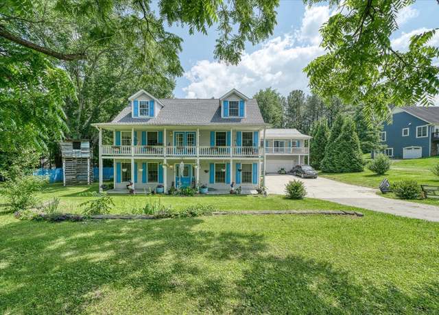 Property at 3485 Officers Chapel Rd, Cookeville, TN 38506, 6 beds, 4 baths