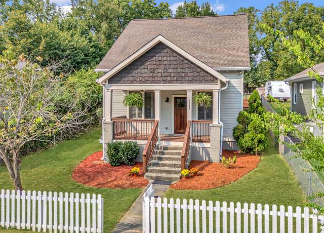 Property at 1125 Sharpe Ave, Nashville, TN 37206, 3 beds, 2.5 baths