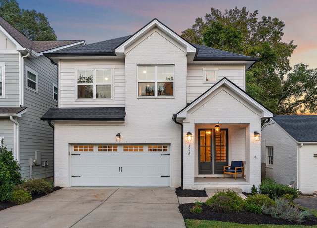Property at 1525 Preston Dr, Nashville, TN 37206, 4 beds, 3 baths