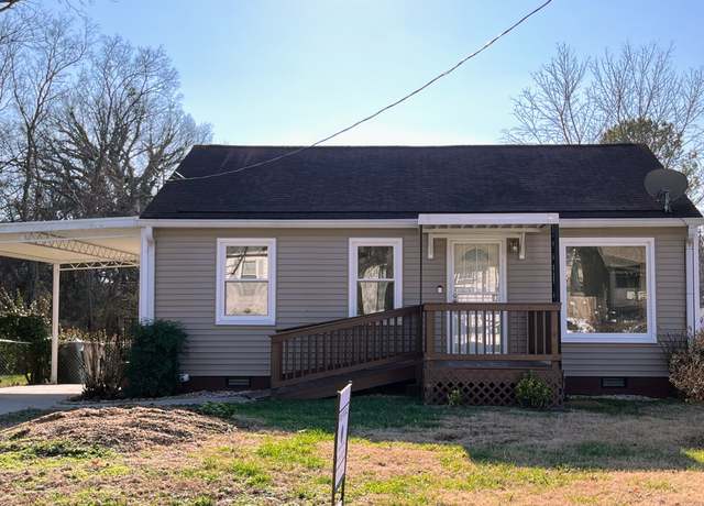 Property at 56 Creighton Ave, Nashville, TN 37206, 2 beds, 1 bath