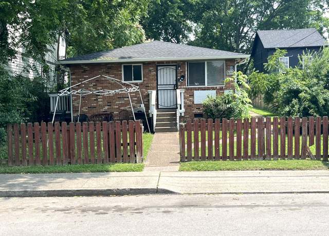 Property at 1734 16th Ave N, Nashville, TN 37208, 6 beds, 3 baths