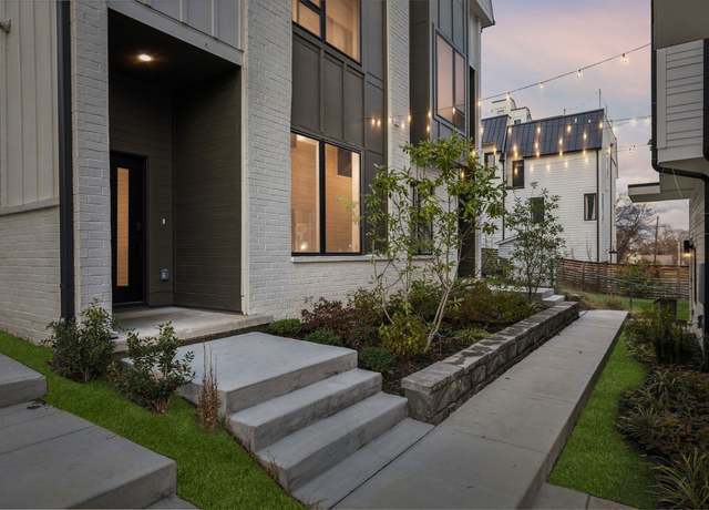 Property at 1210 Ireland St Unit D, Nashville, TN 37208, 3 beds, 3.5 baths