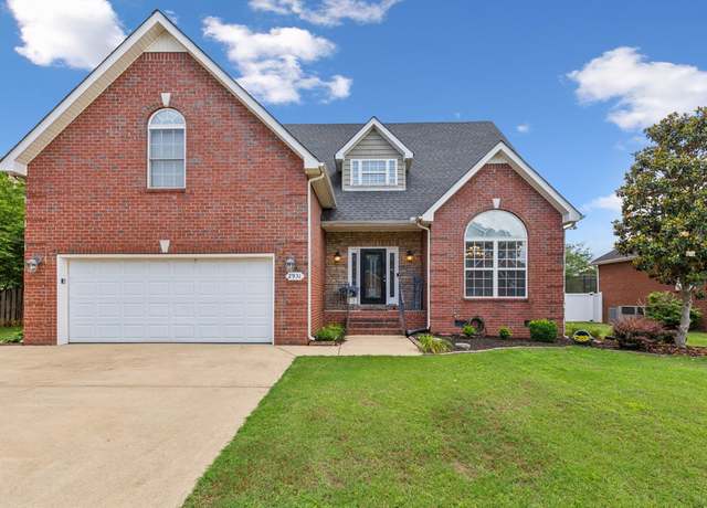 Property at 2931 Runnymeade Dr, Murfreesboro, TN 37127, 3 beds, 3 baths