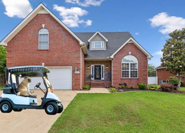 Property at 2931 Runnymeade Dr, Murfreesboro, TN 37127, 3 beds, 3 baths