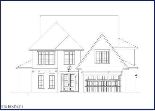 Property at 1642 Misty Lake Dr, Knoxville, TN 37932, 4 beds, 3.5 baths