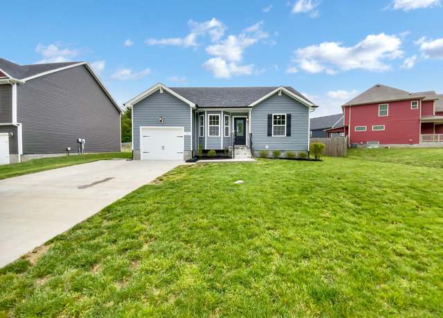 Property at 1716 Rains Rd, Clarksville, TN 37042, 3 beds, 2 baths