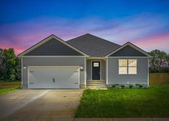 Property at 1539 Fredrick Dr, Clarksville, TN 37042, 3 beds, 2 baths