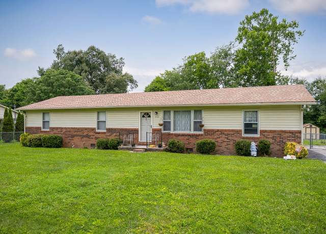 Property at 939 Indian Hills Rd, Cookeville, TN 38506, 3 beds, 1.5 baths