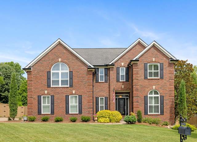 Property at 5813 Deer Estates Dr, Nashville, TN 37221, 4 beds, 3.5 baths