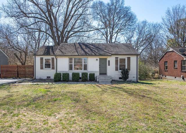 Property at 2127 Crystal Dr, Nashville, TN 37210, 3 beds, 1 bath