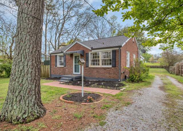 Property at 2845 Colonial Cir, Nashville, TN 37214, 3 beds, 1 bath
