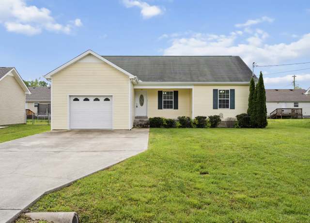 Property at 246 John Mark Ct, Manchester, TN 37355, 4 beds, 2 baths