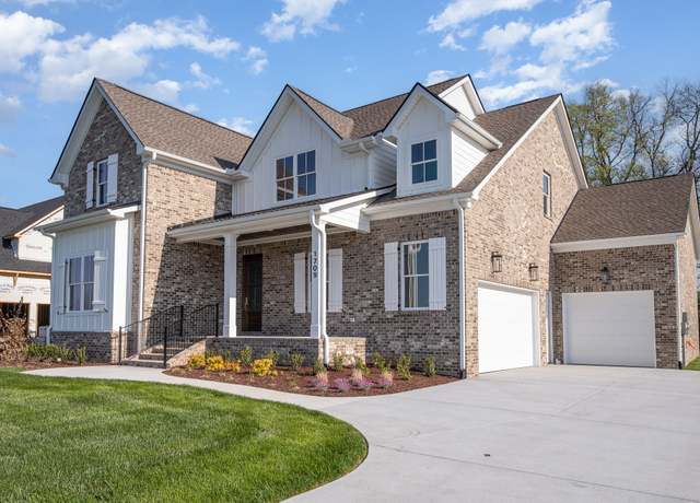 Property at 1709 Martha Washington Way, Murfreesboro, TN 37130, 5 beds, 4 baths