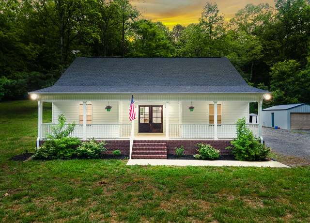 Property at 101 Henry Thompson Rd, Taft, TN 38488, 3 beds, 2 baths