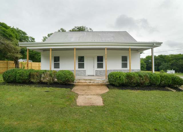 Property at 110 Spring Creek Rd, Estill Springs, TN 37330, 4 beds, 2.5 baths