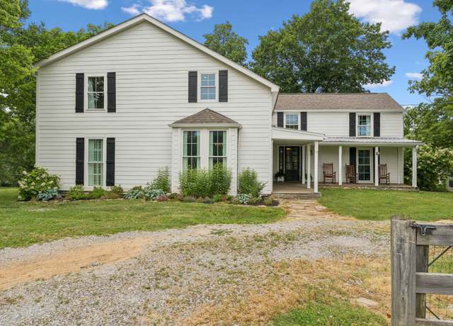 Property at 266 Guill Rd, Mount Juliet, TN 37122, 5 beds, 4 baths