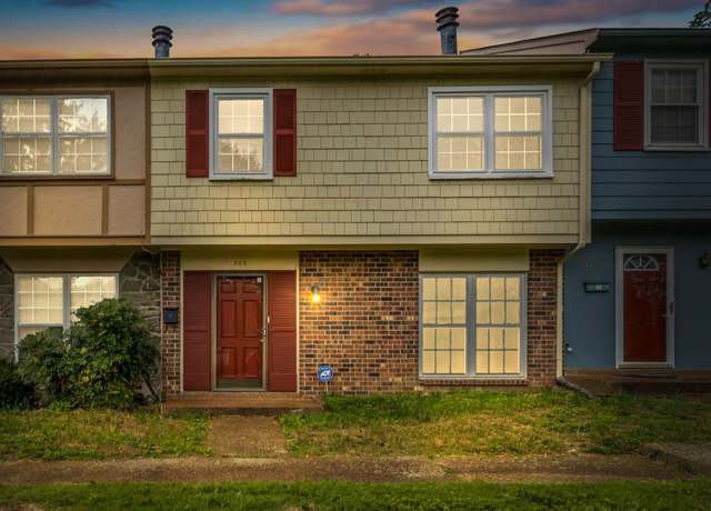 Property at 5600 Country Dr #303, Nashville, TN 37211, 3 beds, 2.5 baths