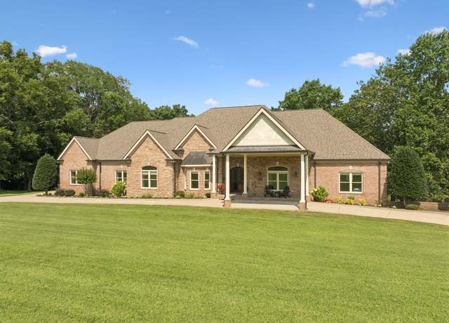 Property at 5106 Heron Hill Ln, Thompsons Station, TN 37179, 5 beds, 5.5 baths