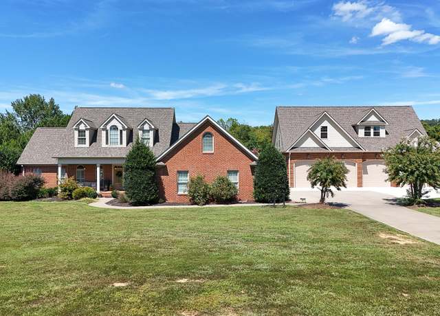 Property at 186 Henry Dr, Ringgold, GA 30736, 5 beds, 2.5 baths
