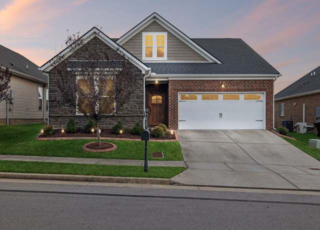 Property at 2844 Whitebirch Dr, Hermitage, TN 37076, 3 beds, 2.5 baths