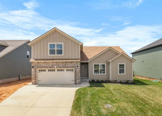 Property at 130 Anderson Pl, Clarksville, TN 37042, 3 beds, 2 baths