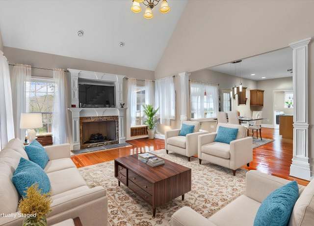 Property at 7087 Neville Dr, Ooltewah, TN 37363, 4 beds, 2.5 baths