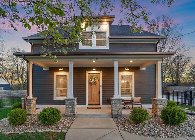 Property at 1432 Mcgavock Pike, Nashville, TN 37216, 4 beds, 4 baths