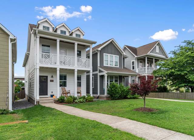 Property at 5005A Georgia Ave, Nashville, TN 37209, 4 beds, 3 baths