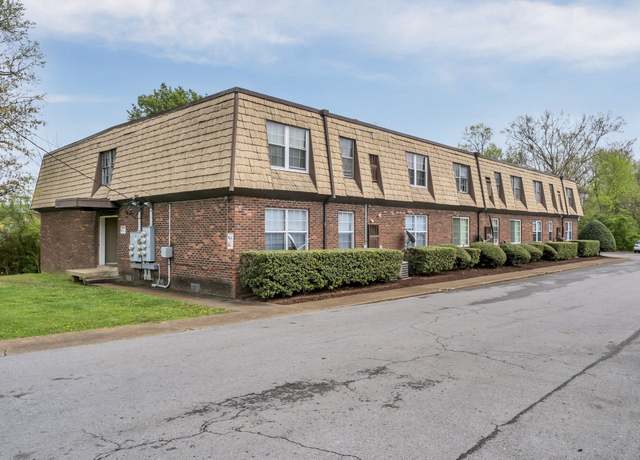 Property at 441 Harding Pl Unit E10, Nashville, TN 37211, 1 bed, 1 bath