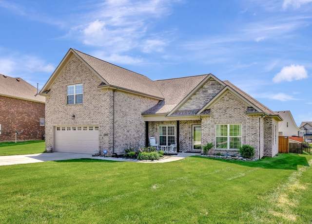 Property at 2306 Tranquility Trl, Smyrna, TN 37167, 4 beds, 2 baths
