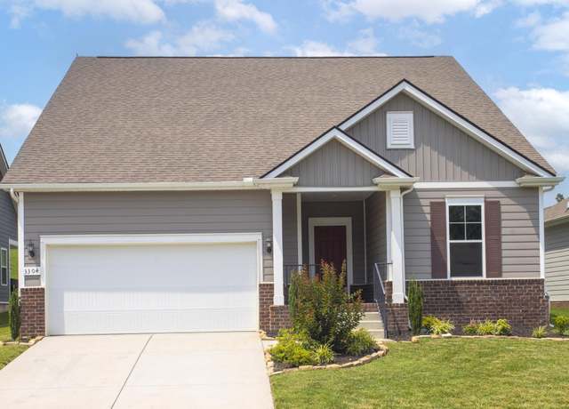 Property at 3304 Tucker Trce, Columbia, TN 38401, 3 beds, 3 baths