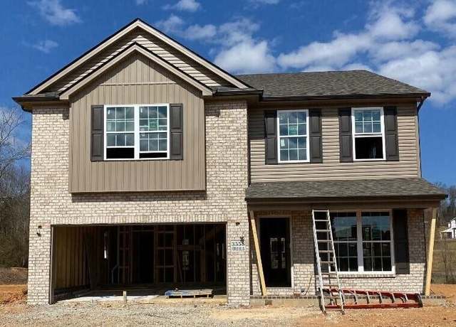 Property at 3558 Stewart Hill Ln, Knoxville, TN 37931, 4 beds, 2.5 baths