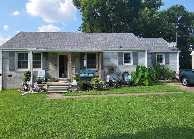 Property at 2304 Aubrey Dr, Nashville, TN 37214, 3 beds, 2 baths
