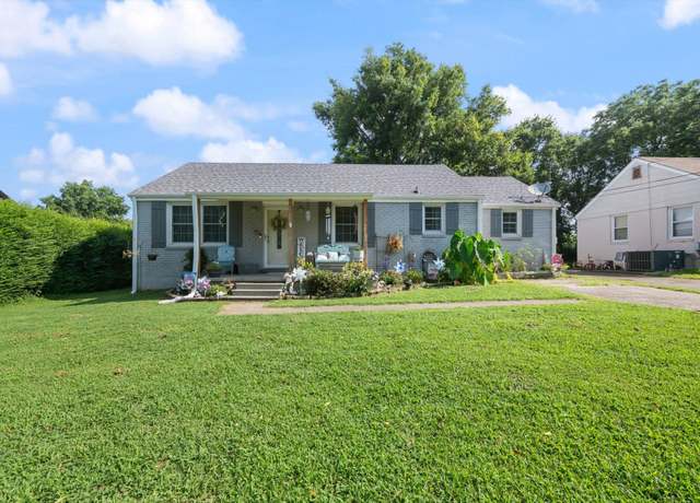 Property at 2304 Aubrey Dr, Nashville, TN 37214, 3 beds, 2 baths