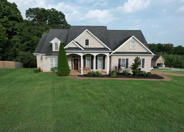 Property at 301 Harkins Ct, Nolensville, TN 37135, 4 beds, 3 baths
